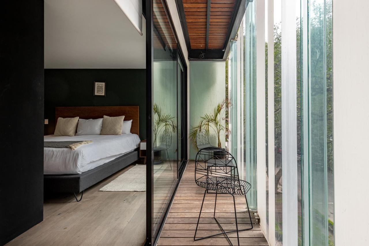 Luxury 1br With Balcony In Polanco México DF