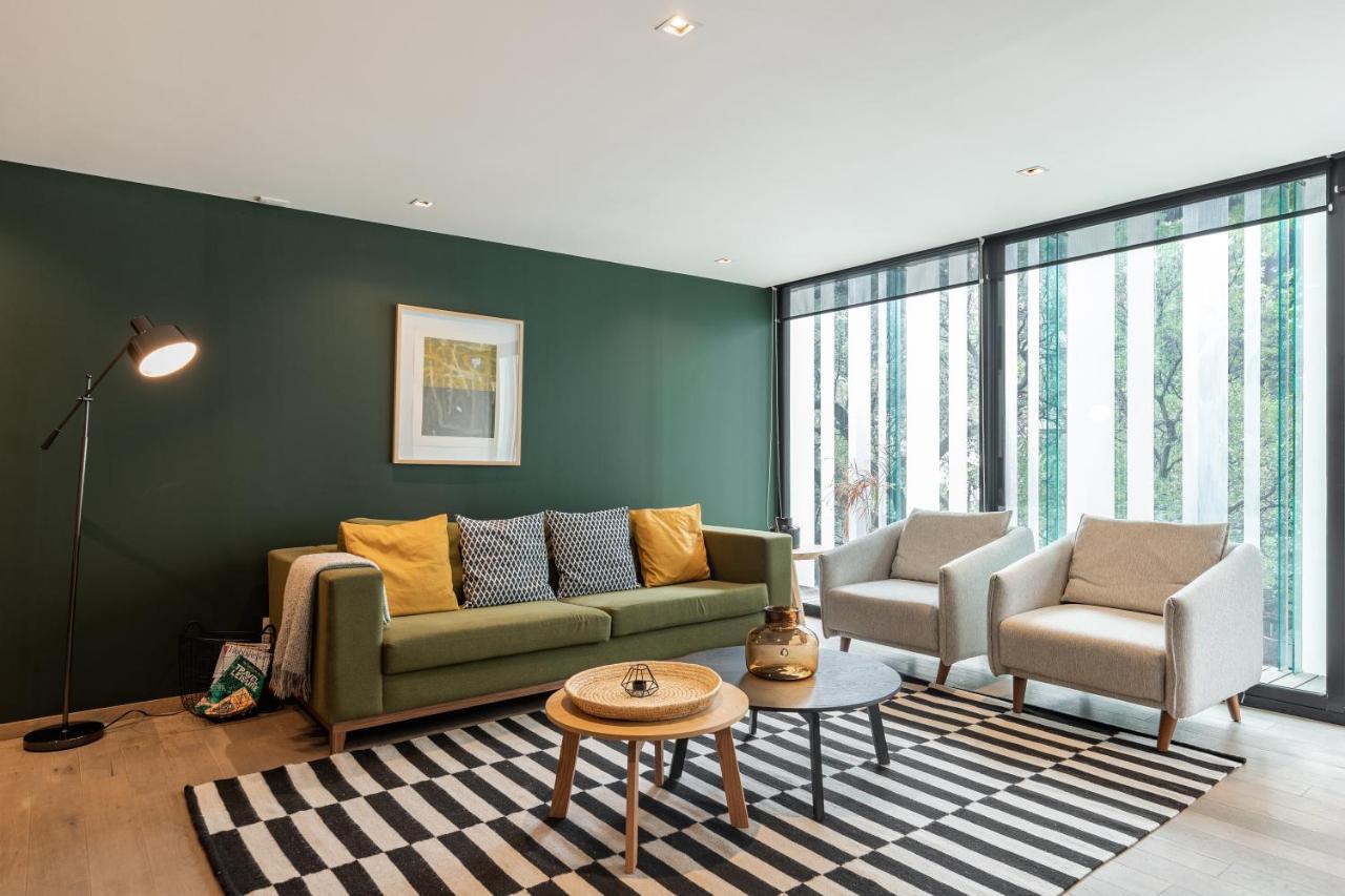 Luxury 1br With Balcony In Polanco Apartamento *
